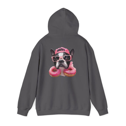 Donut Dog Vibes Hoodie