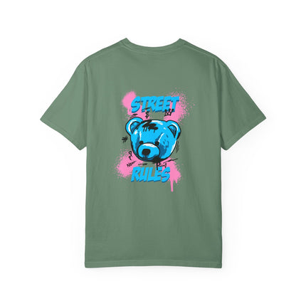 Street Rules Teddy Tee