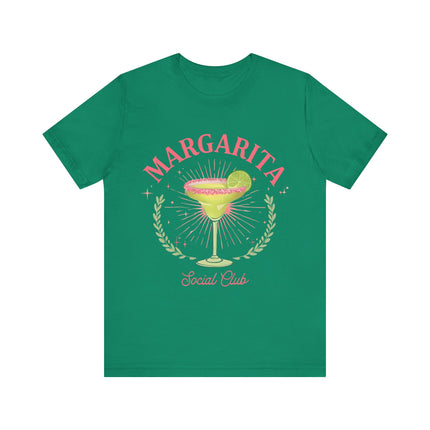 Margarita Social Club Tee