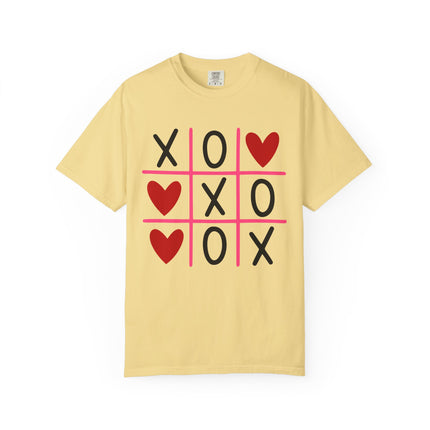 Tic Tac Love Valentine Tee