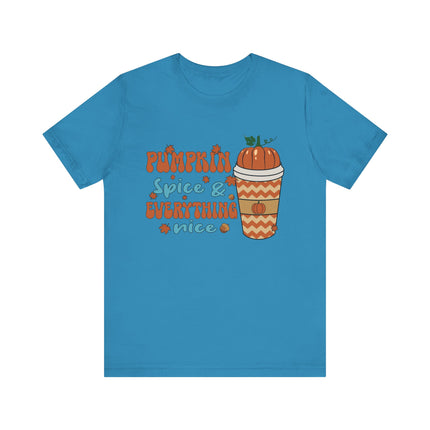 Pumpkin Latte Cutie Tee