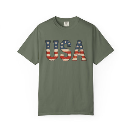 Vintage Glory USA Tee