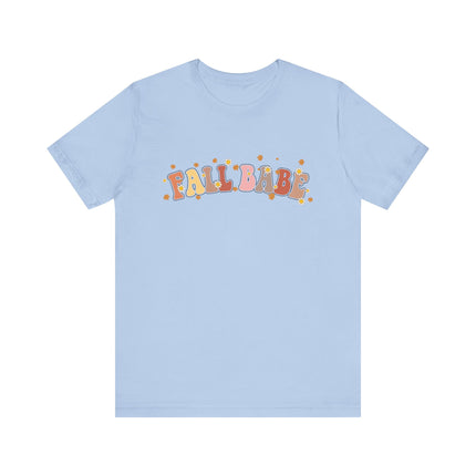Fall Babe Tee
