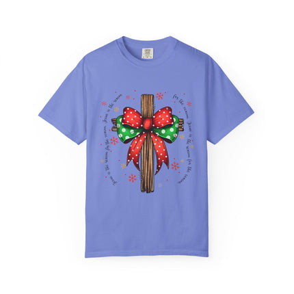 Jesus Is the Reason Tee