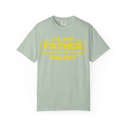 Best Father in the Galaxy Tee