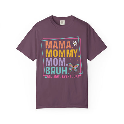 Bruh Mom Life Tee