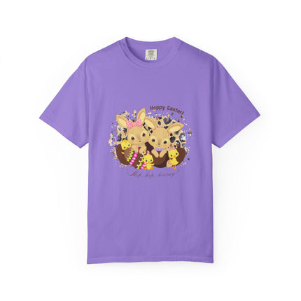 Hop Hop Hooray Bunny Tee