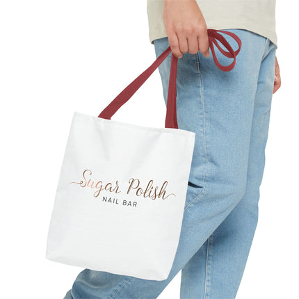Pastel Flow Sugar Polish Tote