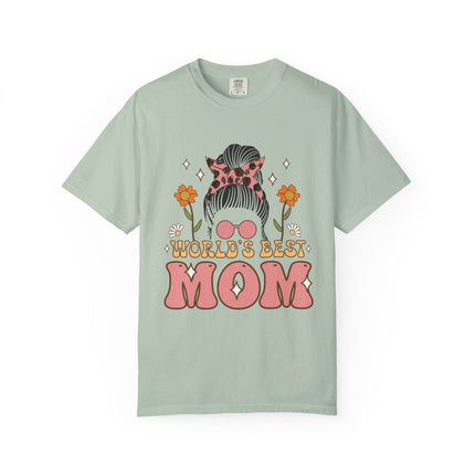 World’s Best Mom Tee