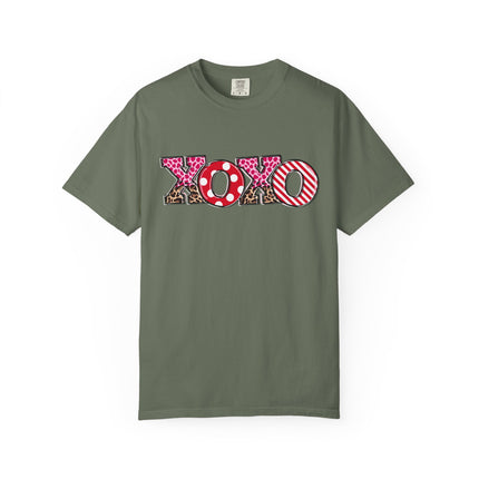Bold XOXO Valentine Tee