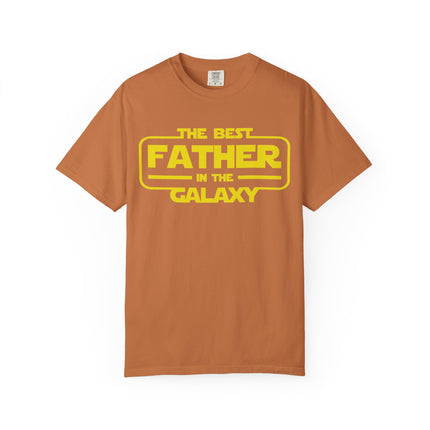 Best Father in the Galaxy Tee