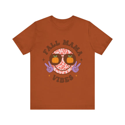 Fall Mama Vibes Tee