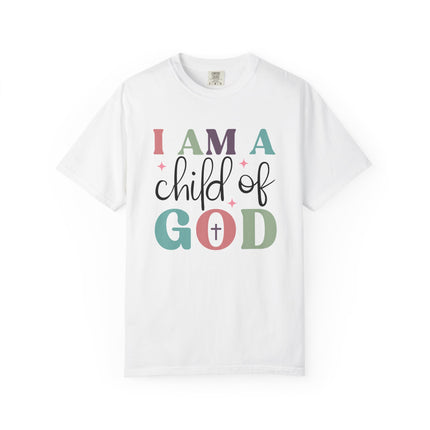 I Am a Child of God Tee