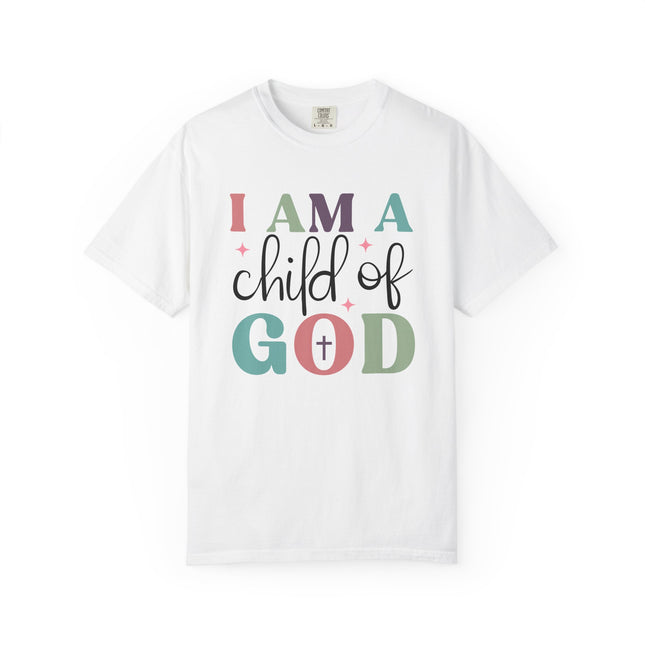I Am a Child of God Tee