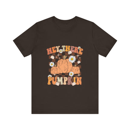 Hey There Pumpkin Tee