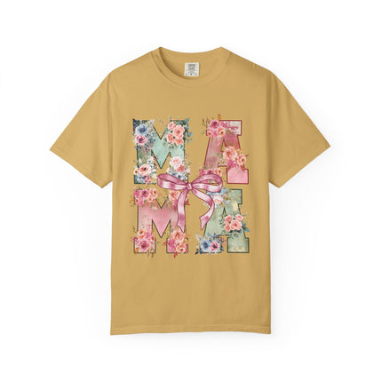 Romantic Floral Mama Tee