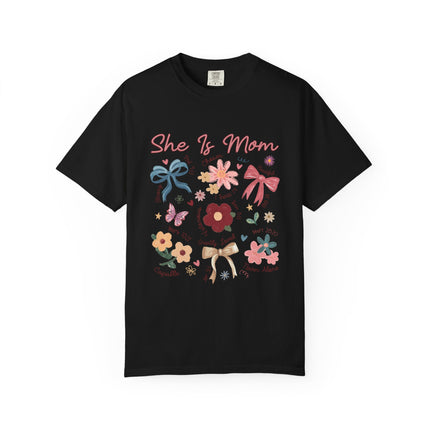 She Is Mom Tee