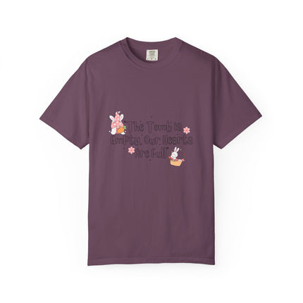 Empty Tomb Full Heart Tee