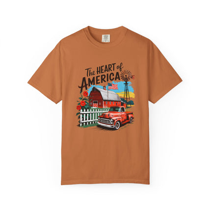 The Heart of America Tee