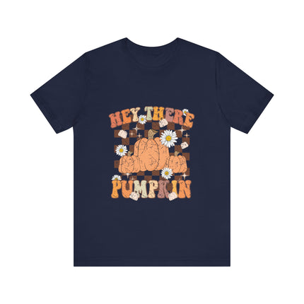 Hey There Pumpkin Tee