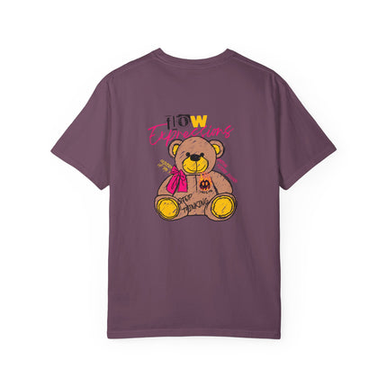Flow Expressions Teddy Tee