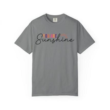 You Are Sunshine Tee