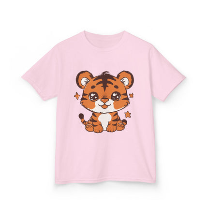 Cute Baby Tiger Kids T-Shirt
