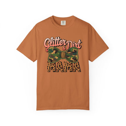 Glitter & Dirt Mama Tee
