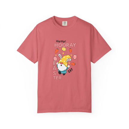 Hooray Gnome Easter Tee