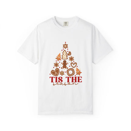 Tis the Season Cookie Tree Tee