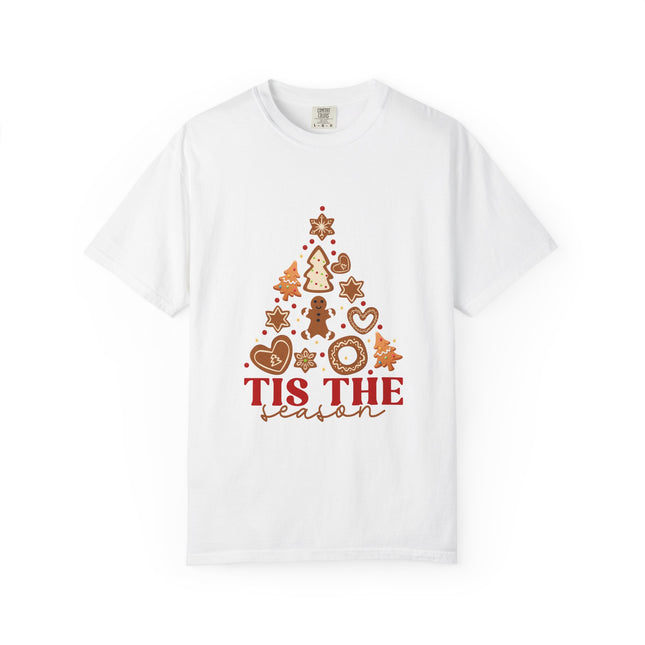 Tis the Season Cookie Tree Tee