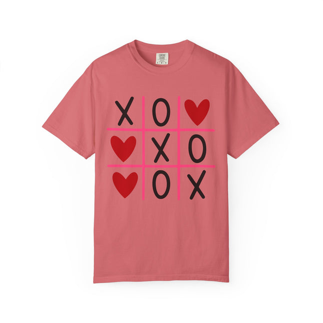 Tic Tac Love Valentine Tee