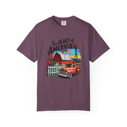 The Heart of America Tee