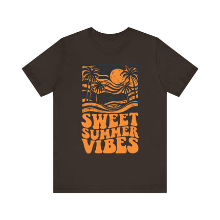 Sweet Summer Vibes Tee