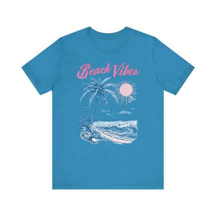 Beach Vibes Classic Tee