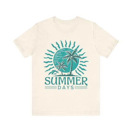 Summer Days Classic Tee