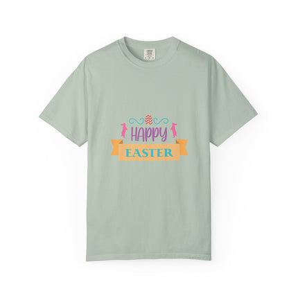 Happy Easter Banner Tee
