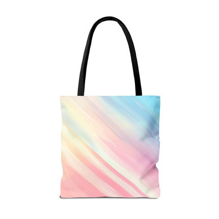 Pastel Flow Sugar Polish Tote