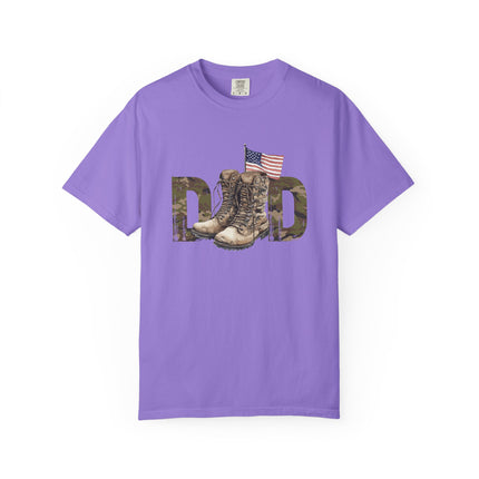 Military Dad Pride Tee