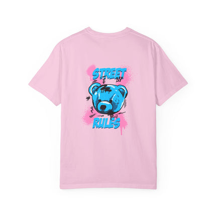Street Rules Teddy Tee