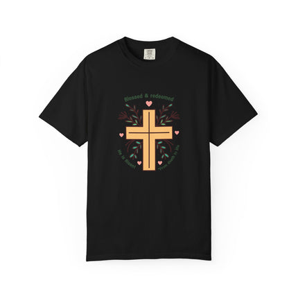 Redeemed Cross Tee