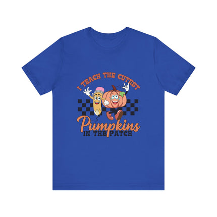 Cutest Pumpkins in the Patch Tee