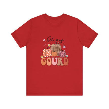 Oh My Gourd Tee
