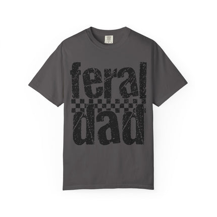 Feral Dad Grunge Tee