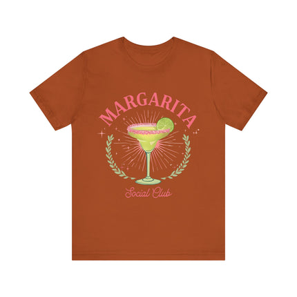 Margarita Social Club Tee