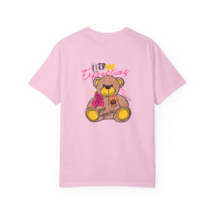 Flow Expressions Teddy Tee