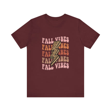 Wild Fall Vibes Tee