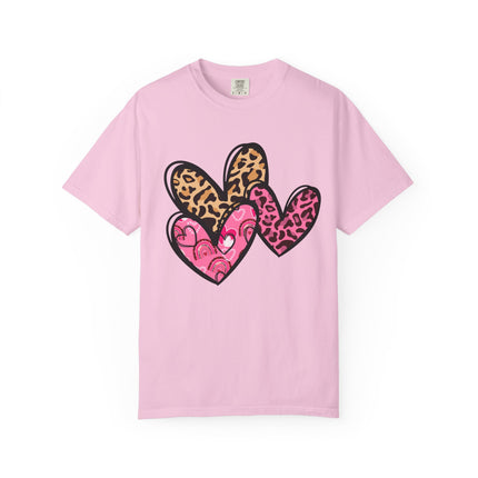 Wild Heart Trio Valentine Tee