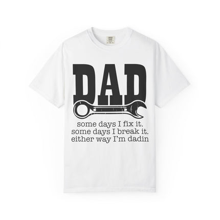 Fix It Dad Tee