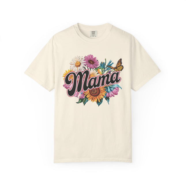Bold Bloom Mama T-Shirt